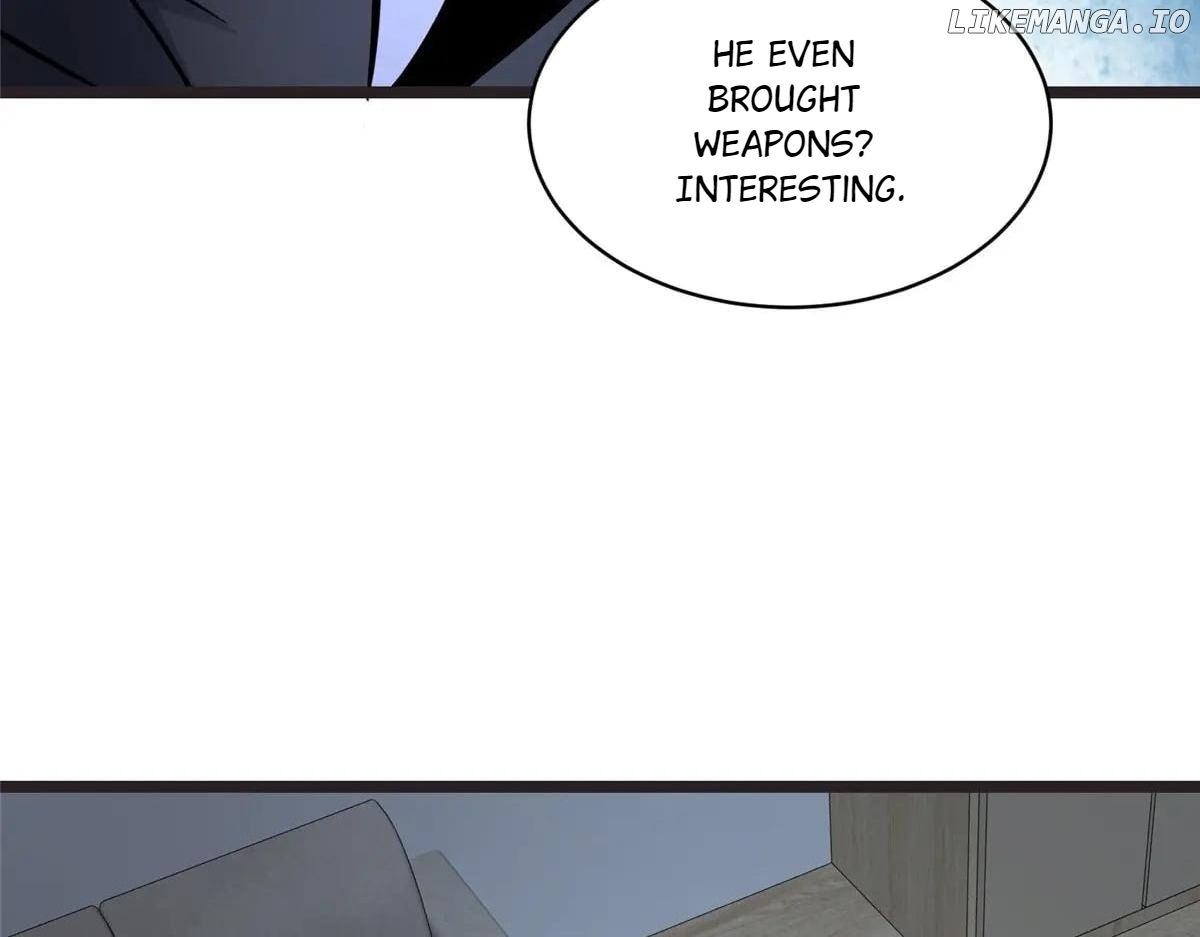 Divine Urban God Chapter 272 - page 20